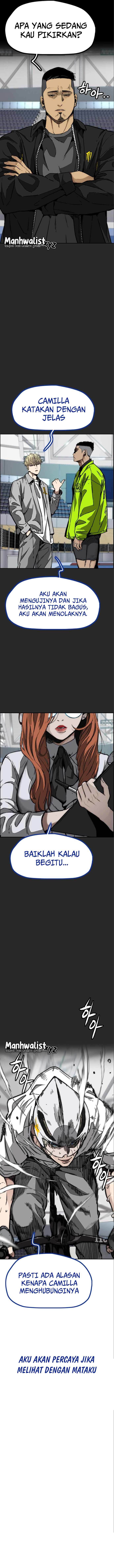 Wind Breaker Chapter 472 halaman 3