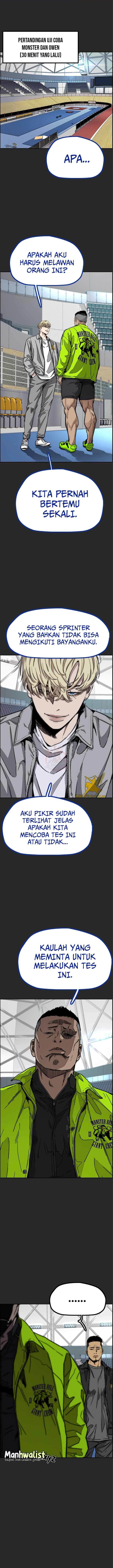 Wind Breaker Chapter 472 halaman 1