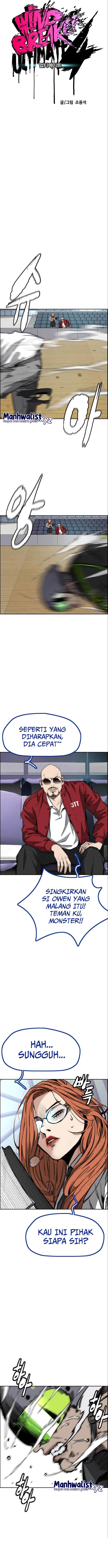 Wind Breaker Chapter 472 halaman 4