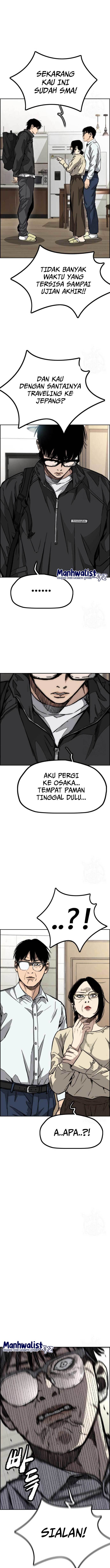 Wind Breaker Chapter 476 halaman 11