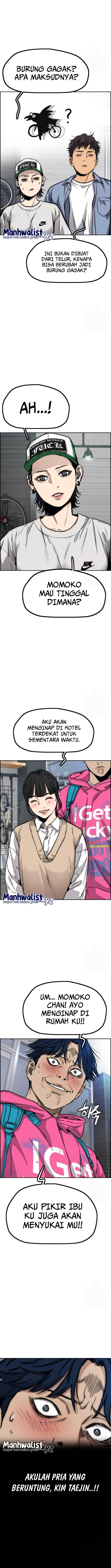 Wind Breaker Chapter 476 halaman 3