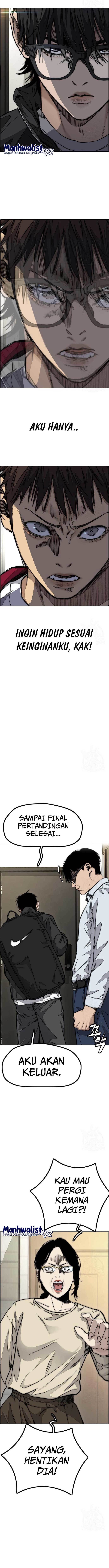 Wind Breaker Chapter 476 halaman 13