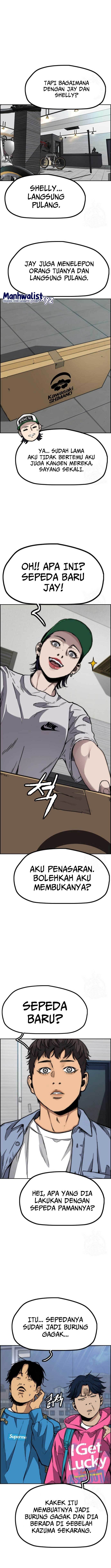 Wind Breaker Chapter 476 halaman 2