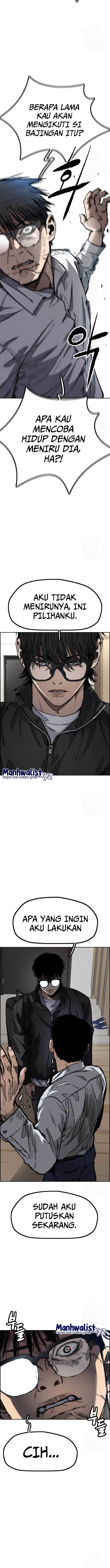 Wind Breaker Chapter 476 halaman 12