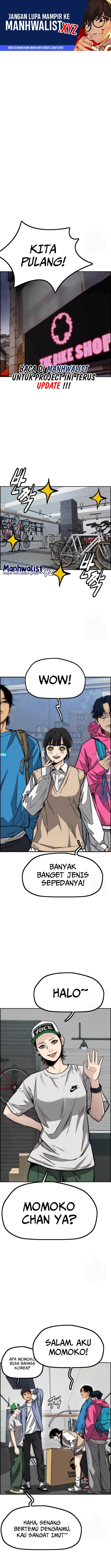 Wind Breaker Chapter 476 halaman 1