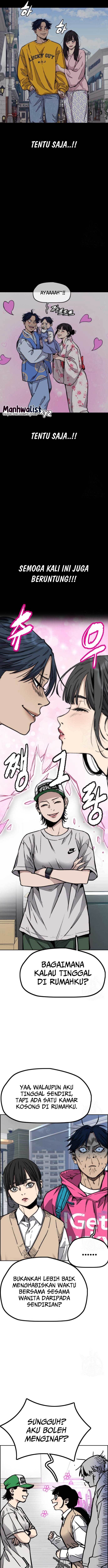 Wind Breaker Chapter 476 halaman 4