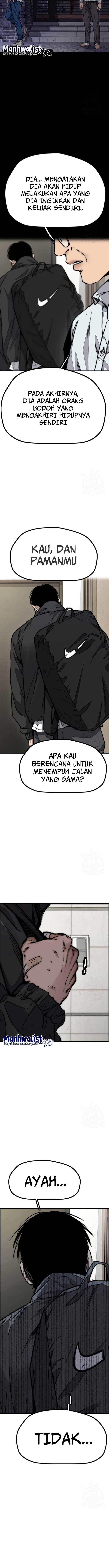 Wind Breaker Chapter 476 halaman 15
