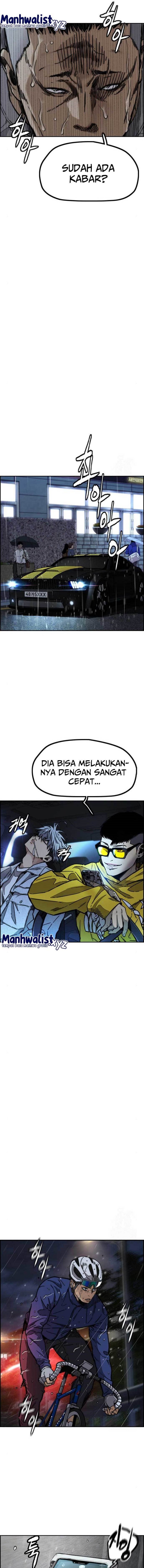 Wind Breaker Chapter 477 halaman 17