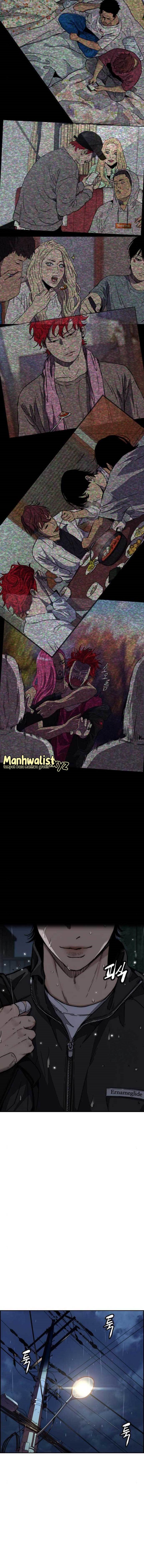 Wind Breaker Chapter 477 halaman 8