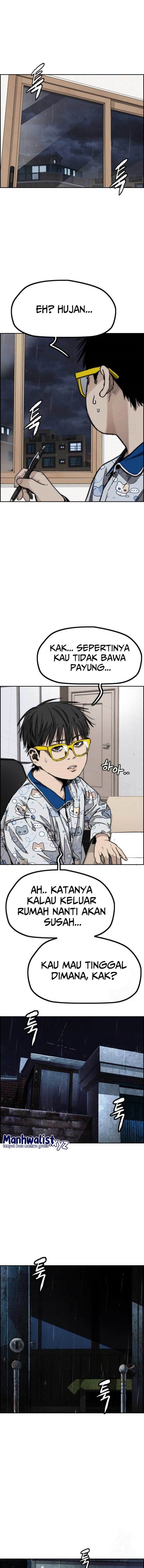 Wind Breaker Chapter 477 halaman 6
