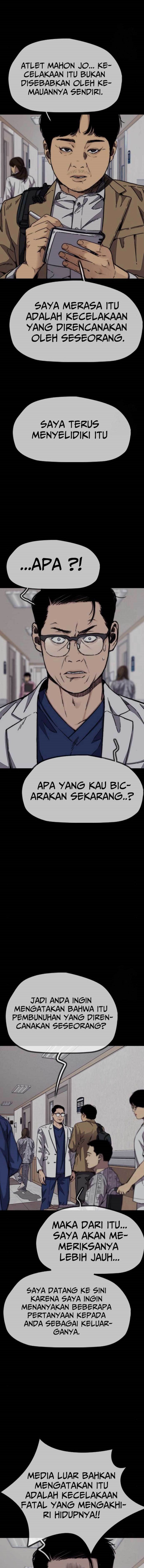 Wind Breaker Chapter 477 halaman 3