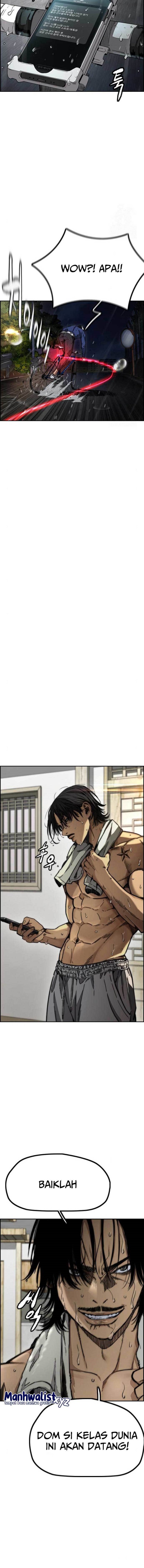 Wind Breaker Chapter 477 halaman 18
