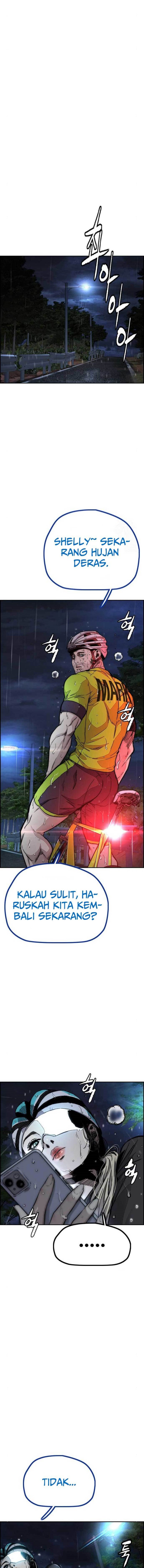 Wind Breaker Chapter 477 halaman 19