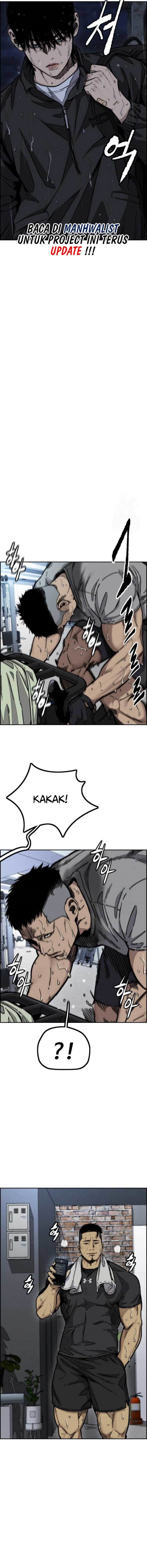 Wind Breaker Chapter 477 halaman 16