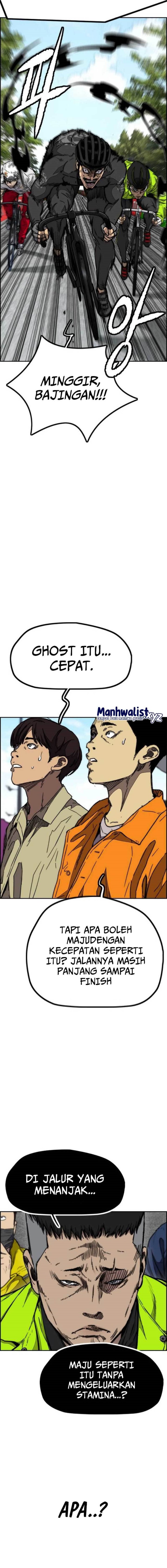 Wind Breaker Chapter 479 halaman 25