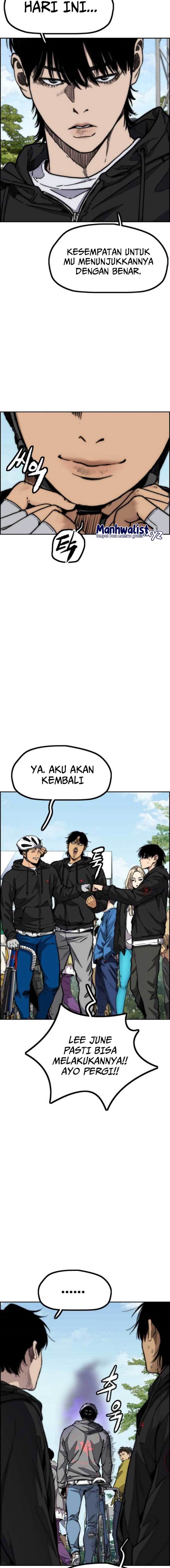 Wind Breaker Chapter 479 halaman 10