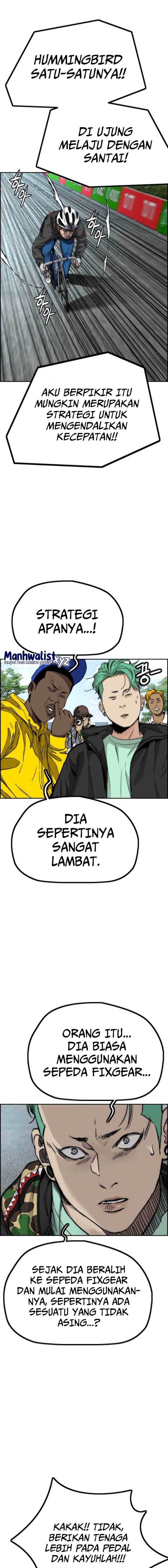 Wind Breaker Chapter 479 halaman 22
