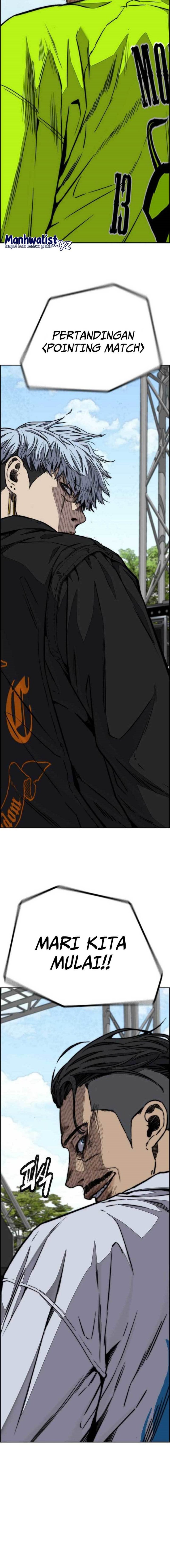 Wind Breaker Chapter 479 halaman 2