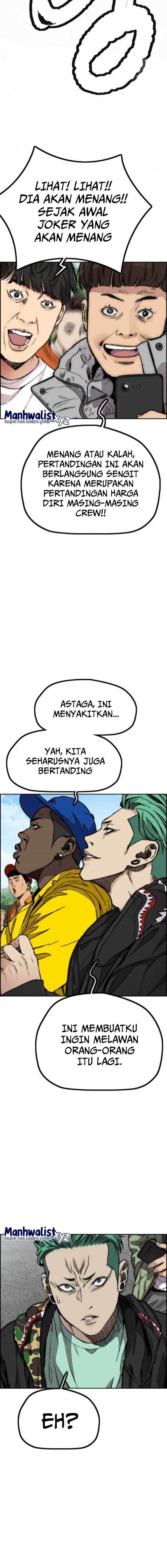 Wind Breaker Chapter 479 halaman 20