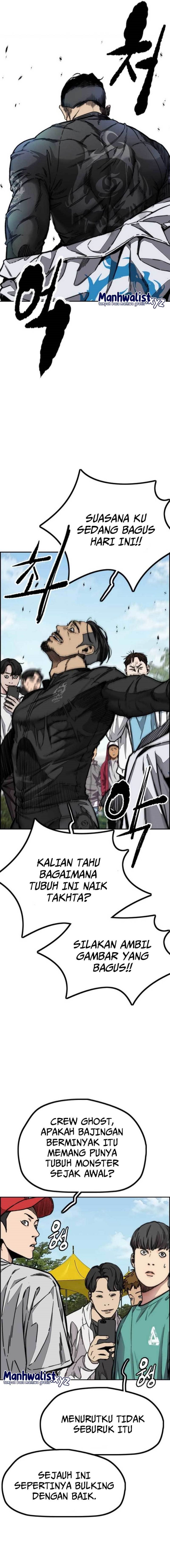 Wind Breaker Chapter 479 halaman 5