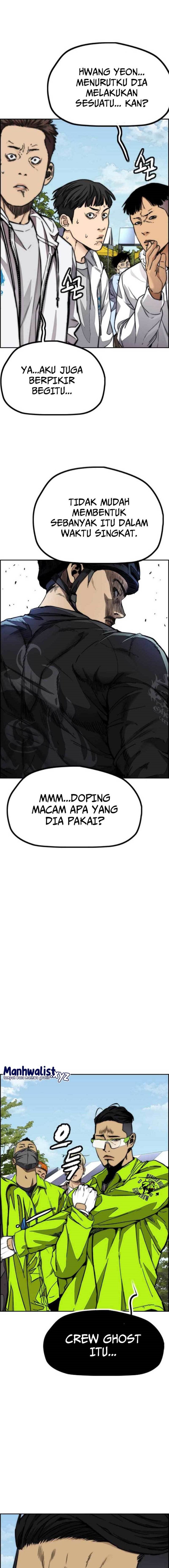 Wind Breaker Chapter 479 halaman 6