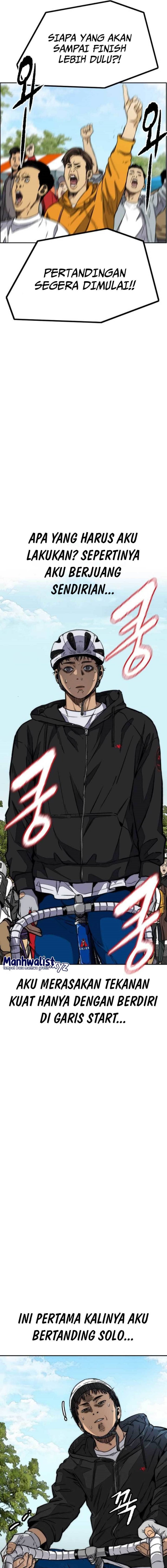 Wind Breaker Chapter 479 halaman 13