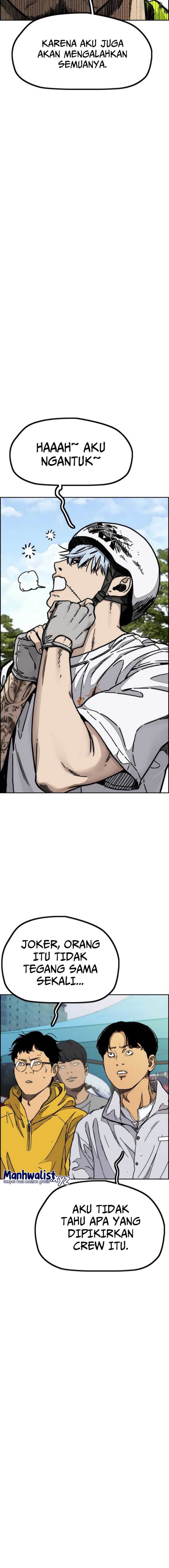 Wind Breaker Chapter 479 halaman 8