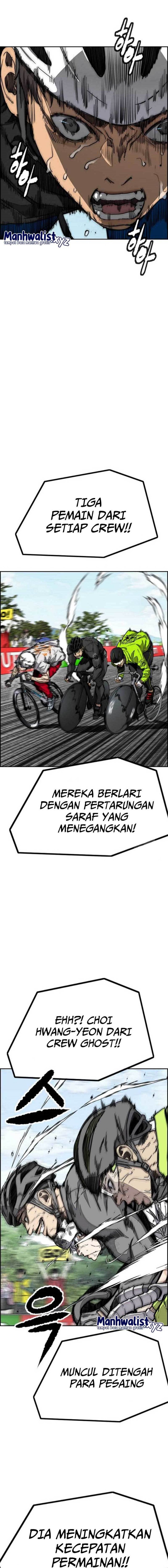 Wind Breaker Chapter 479 halaman 24