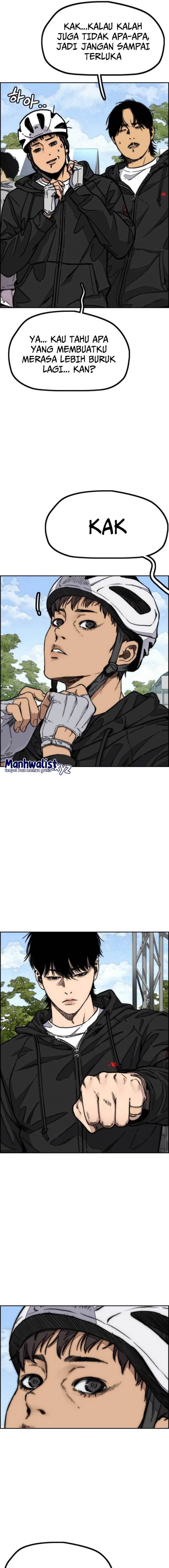 Wind Breaker Chapter 479 halaman 9