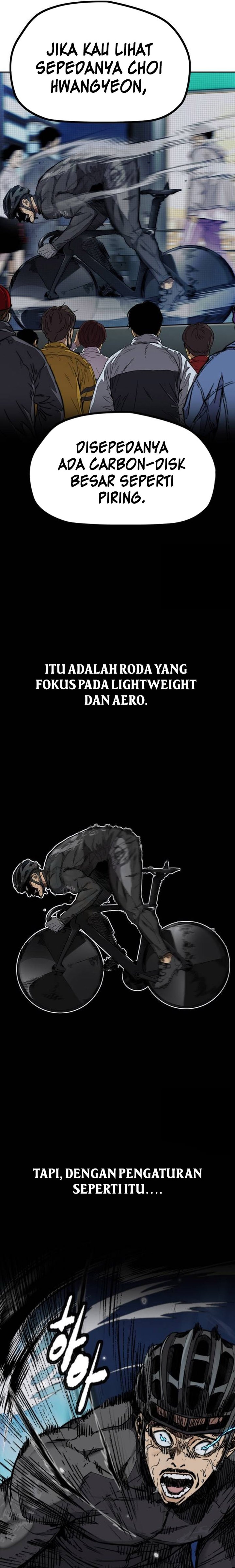 Wind Breaker Chapter 491 halaman 16