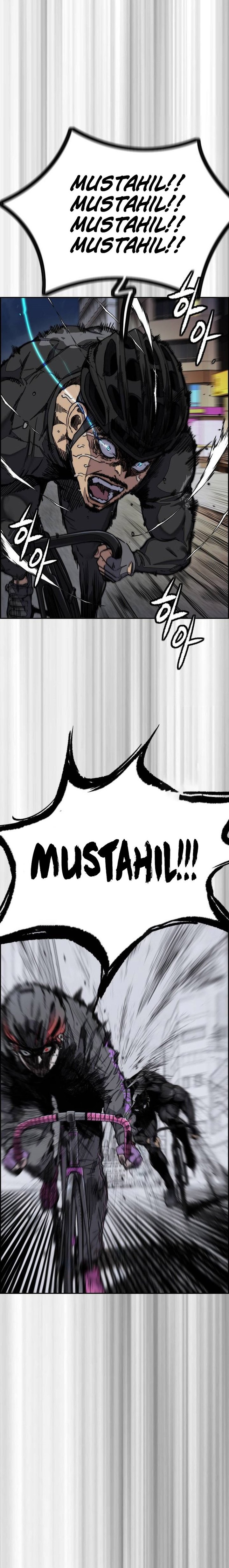 Wind Breaker Chapter 491 halaman 31