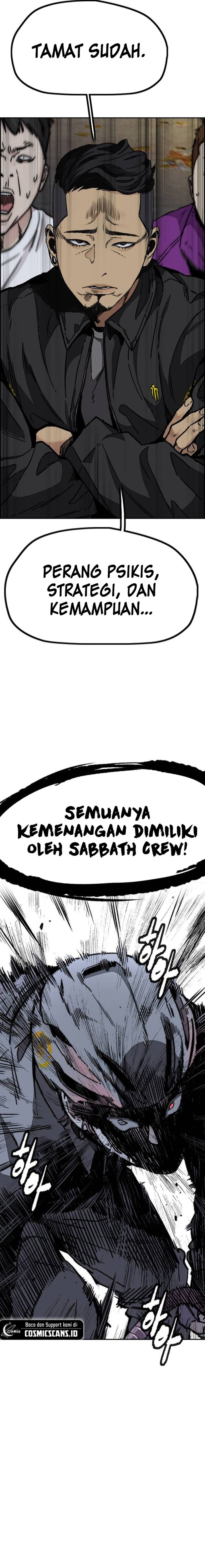 Wind Breaker Chapter 491 halaman 38