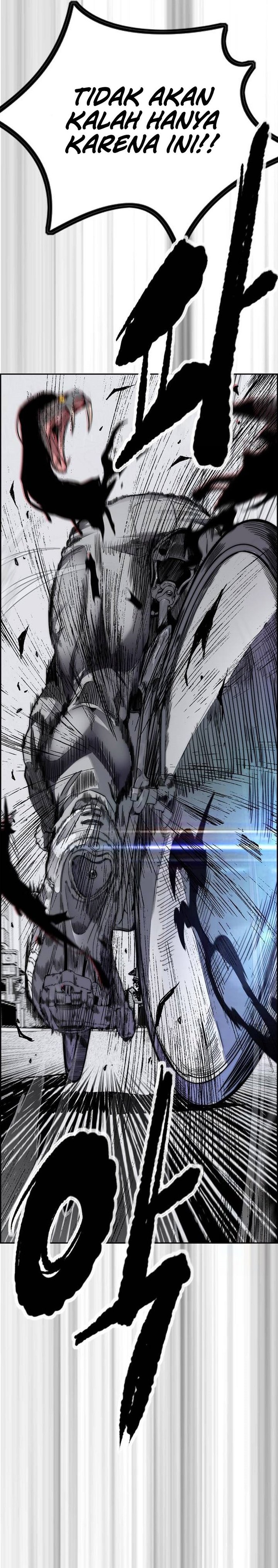 Wind Breaker Chapter 491 halaman 4