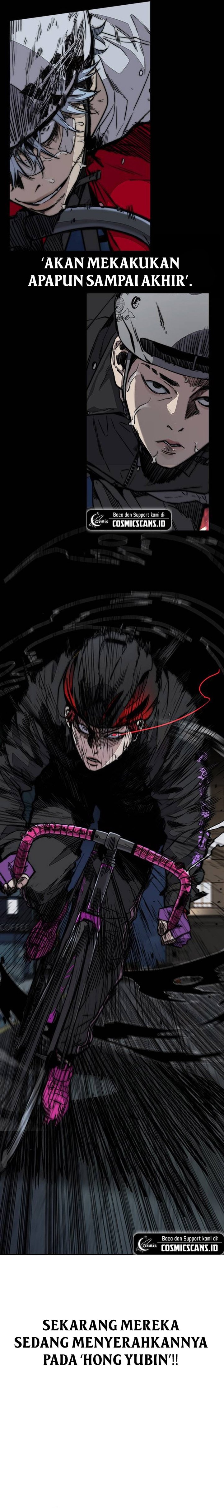 Wind Breaker Chapter 491 halaman 14