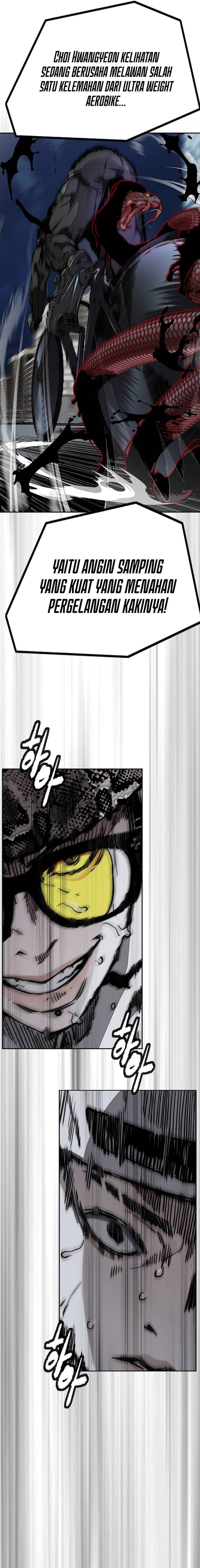 Wind Breaker Chapter 491 halaman 2
