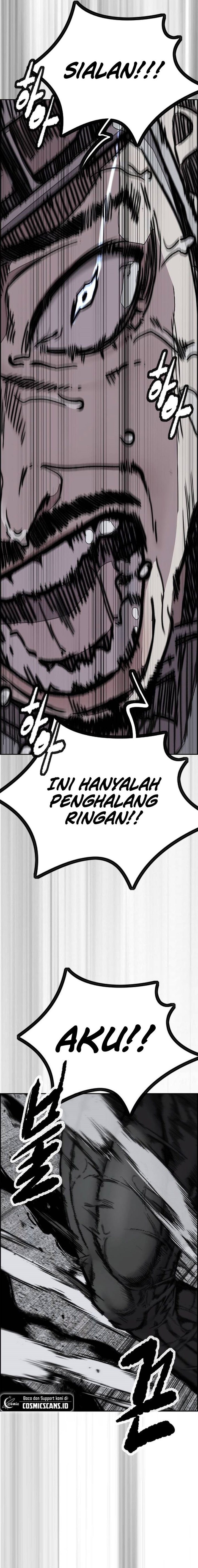 Wind Breaker Chapter 491 halaman 3