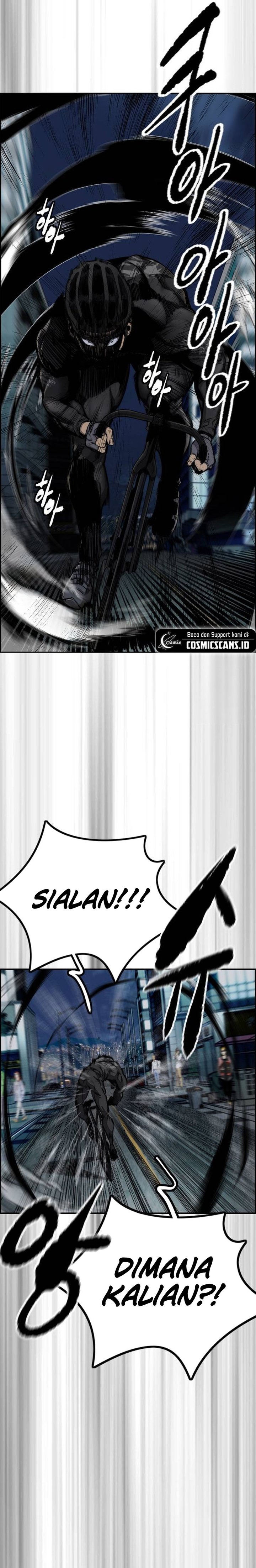 Wind Breaker Chapter 491 halaman 21