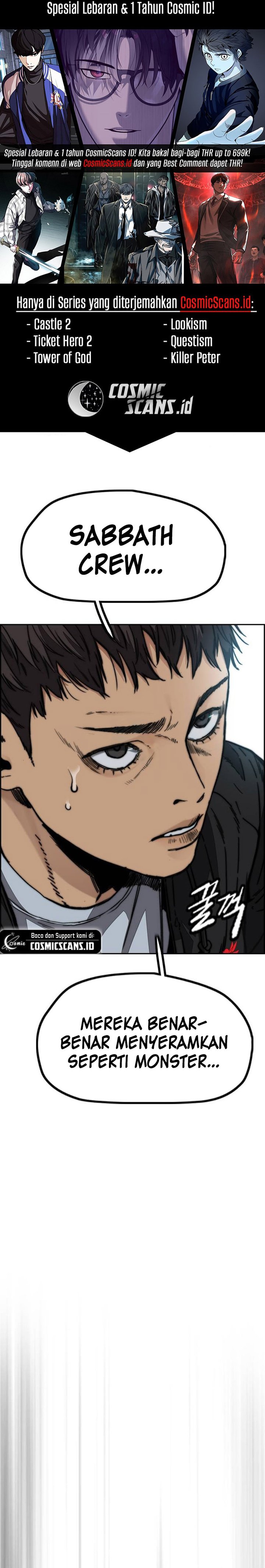 Wind Breaker Chapter 491 halaman 20