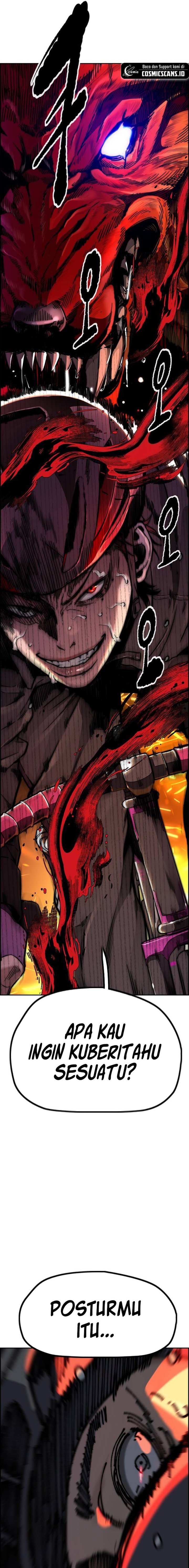 Wind Breaker Chapter 491 halaman 28