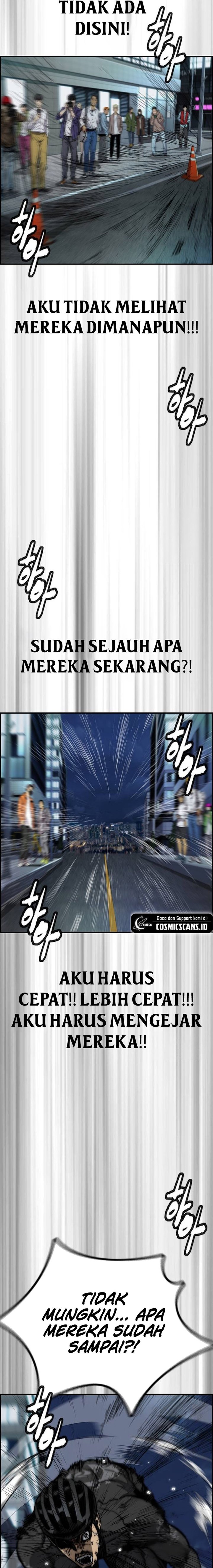 Wind Breaker Chapter 491 halaman 23