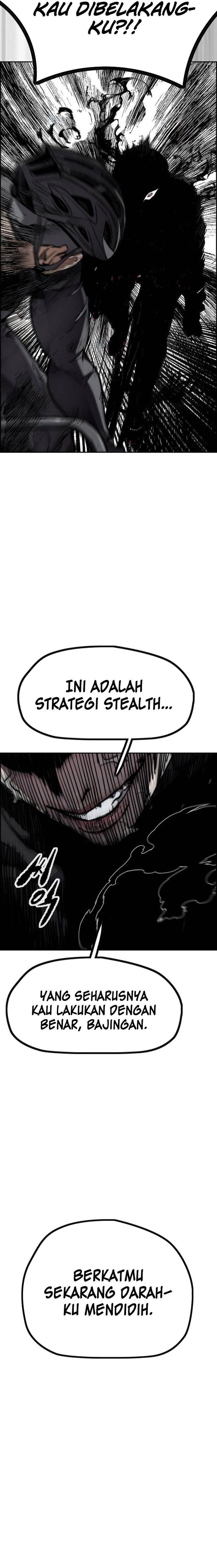 Wind Breaker Chapter 491 halaman 27