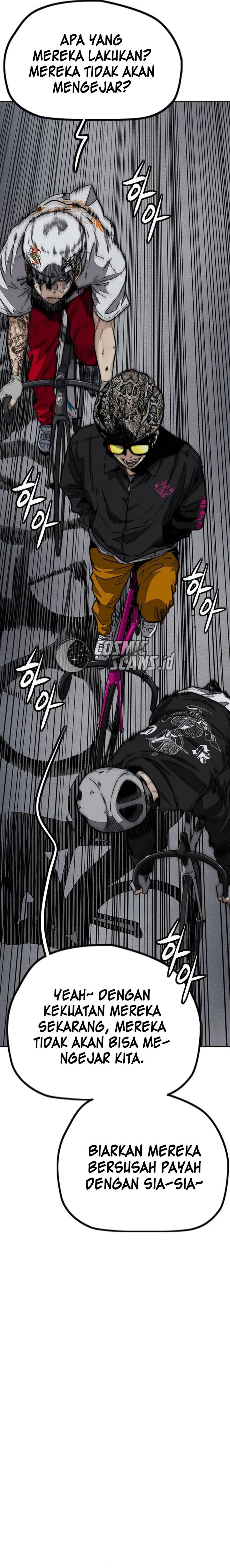 Wind Breaker Chapter 491 halaman 11
