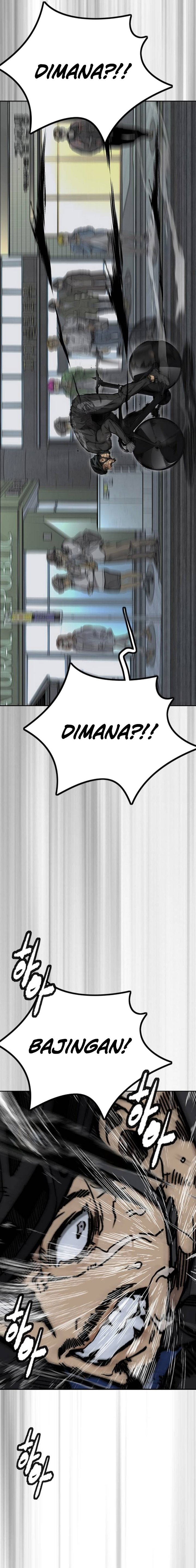Wind Breaker Chapter 491 halaman 22