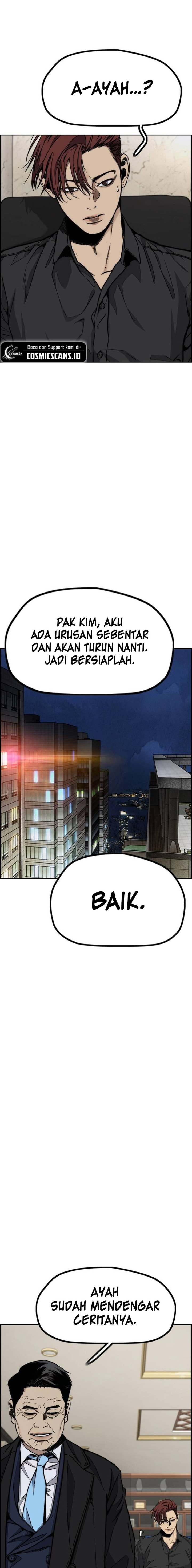 Wind Breaker Chapter 494 halaman 22