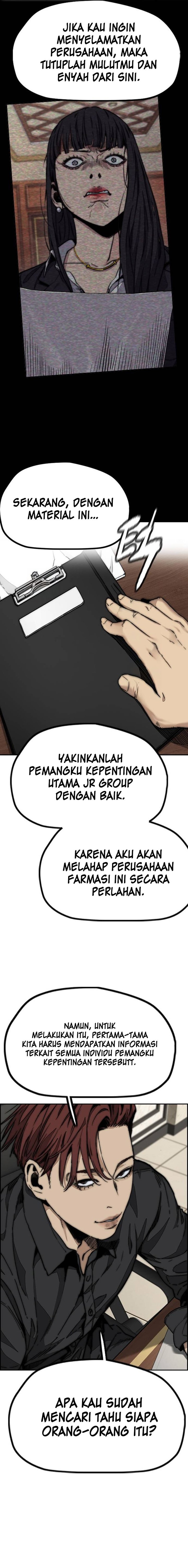 Wind Breaker Chapter 494 halaman 20