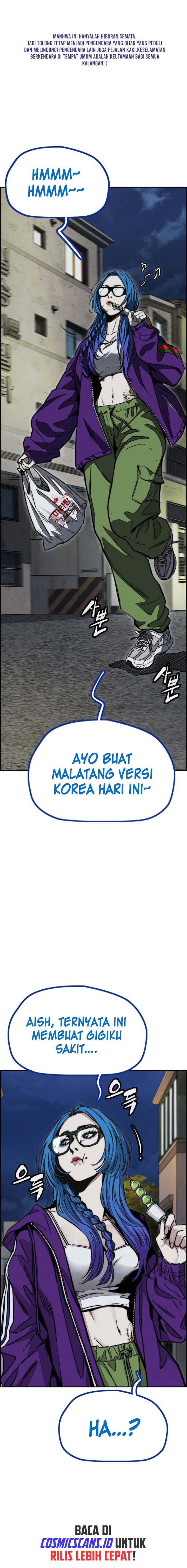 Wind Breaker Chapter 494 halaman 1