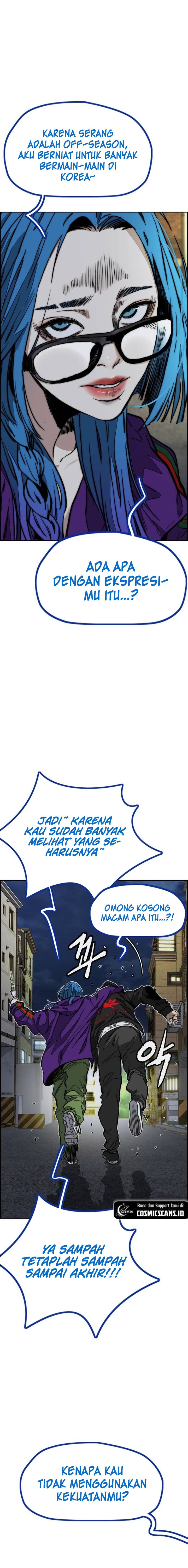Wind Breaker Chapter 494 halaman 6