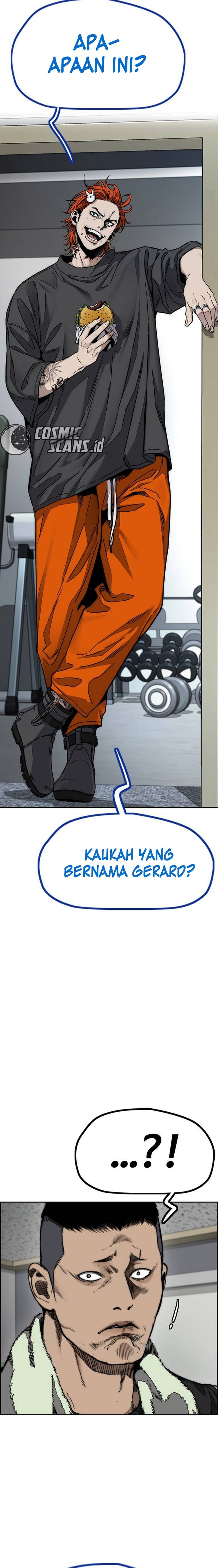 Wind Breaker Chapter 494 halaman 30