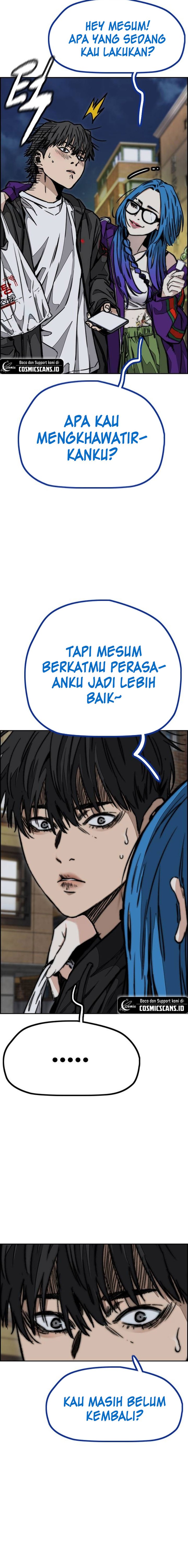 Wind Breaker Chapter 494 halaman 5