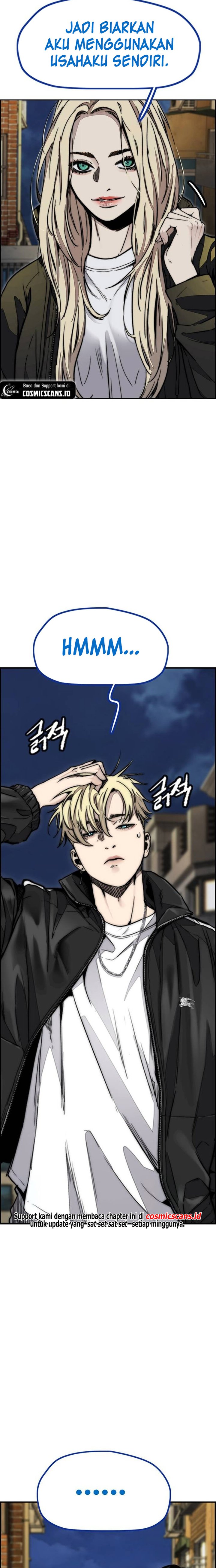 Wind Breaker Chapter 494 halaman 17